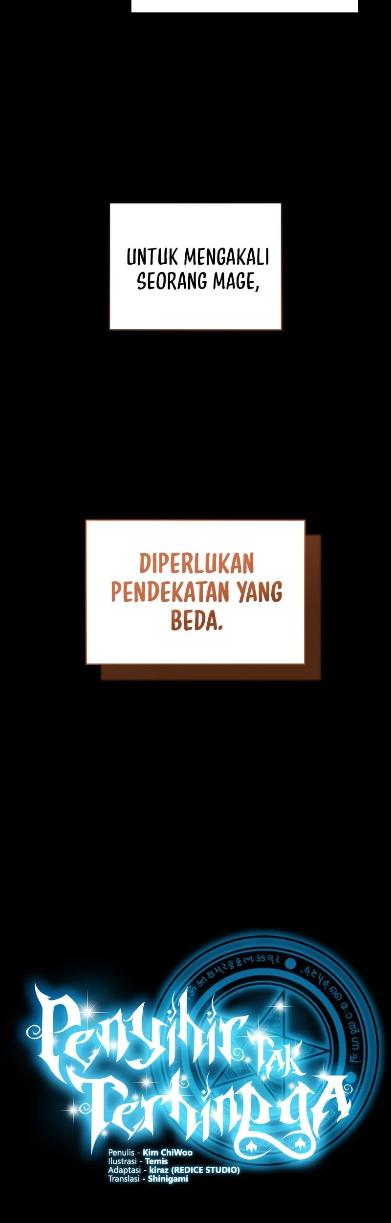 Infinite Mage Chapter 162 Gambar 4