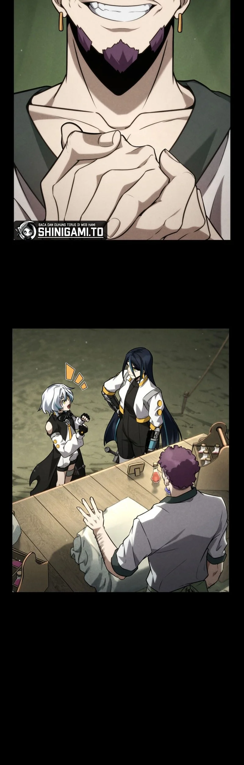 Infinite Mage Chapter 162 Gambar 9