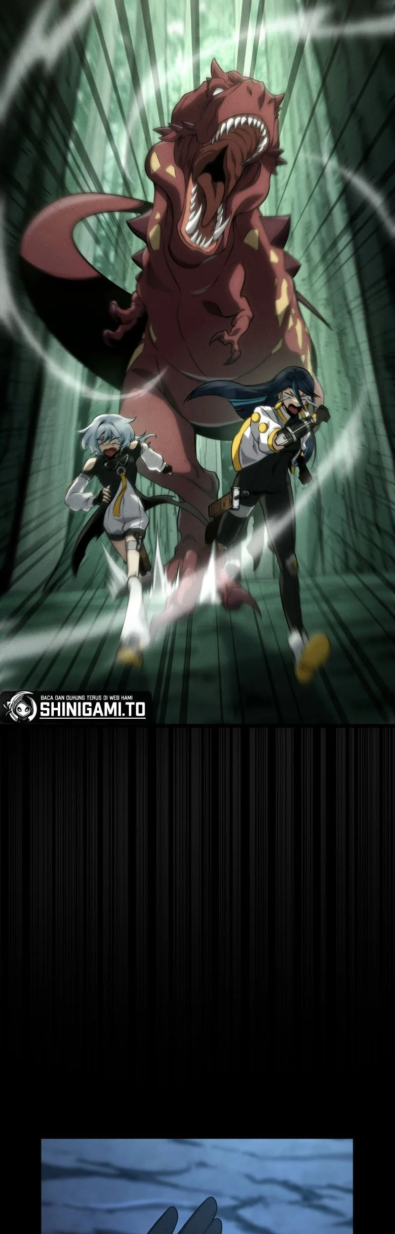 Infinite Mage Chapter 162 Gambar 12