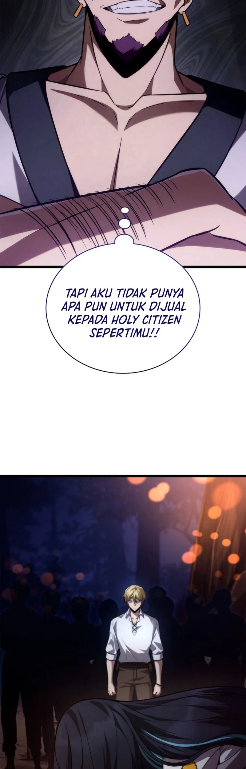 Infinite Mage Chapter 162 Gambar 16