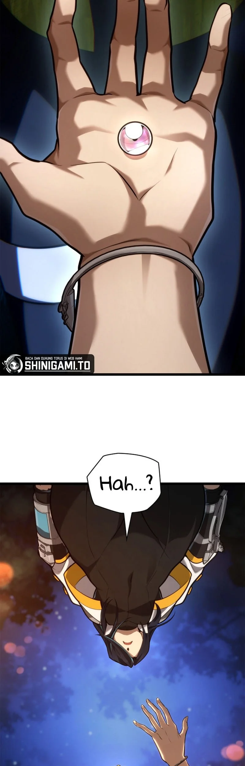 Infinite Mage Chapter 162 Gambar 28