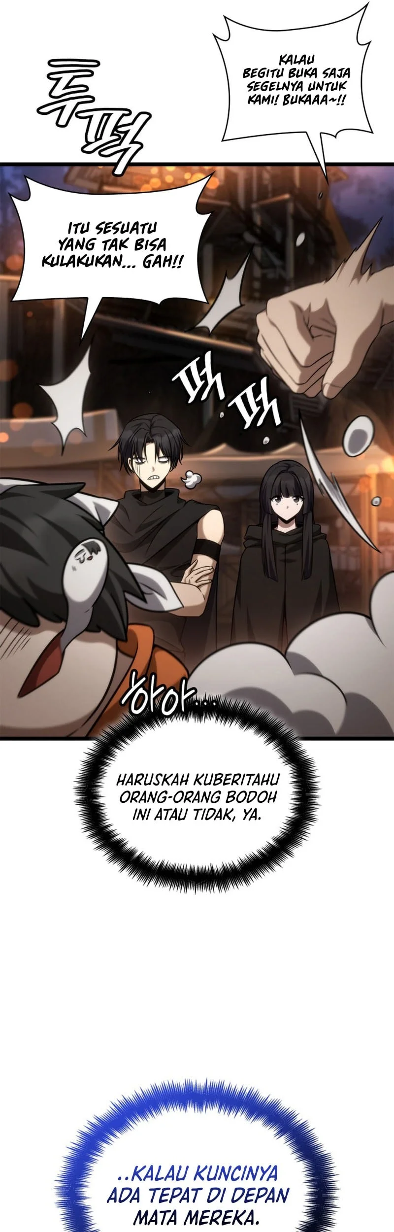 Infinite Mage Chapter 163 Gambar 34