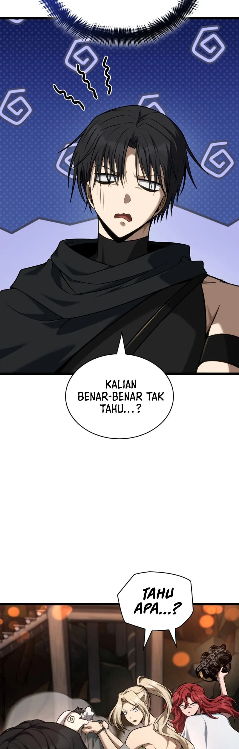 Infinite Mage Chapter 163 Gambar 35