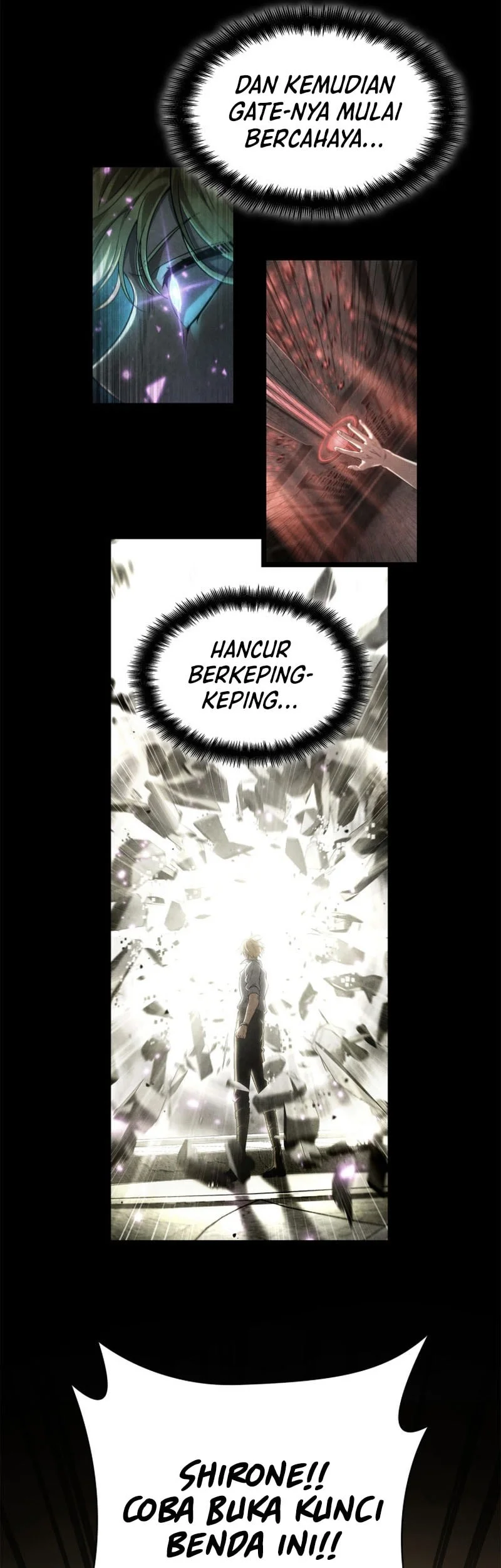 Infinite Mage Chapter 163 Gambar 38