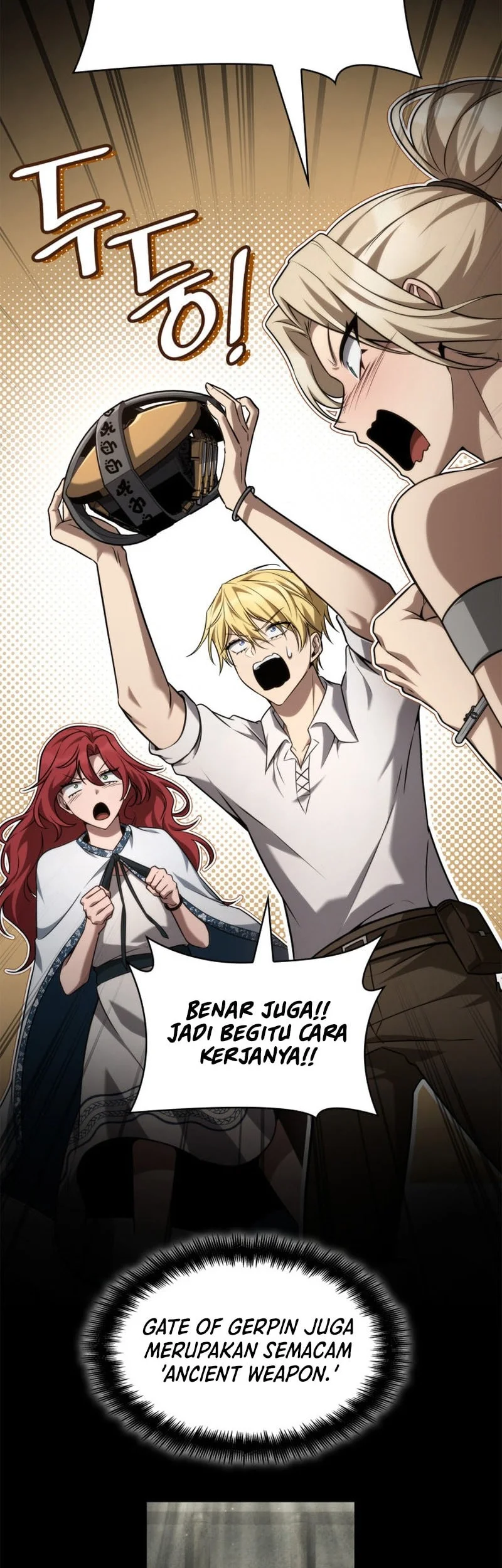 Infinite Mage Chapter 163 Gambar 39