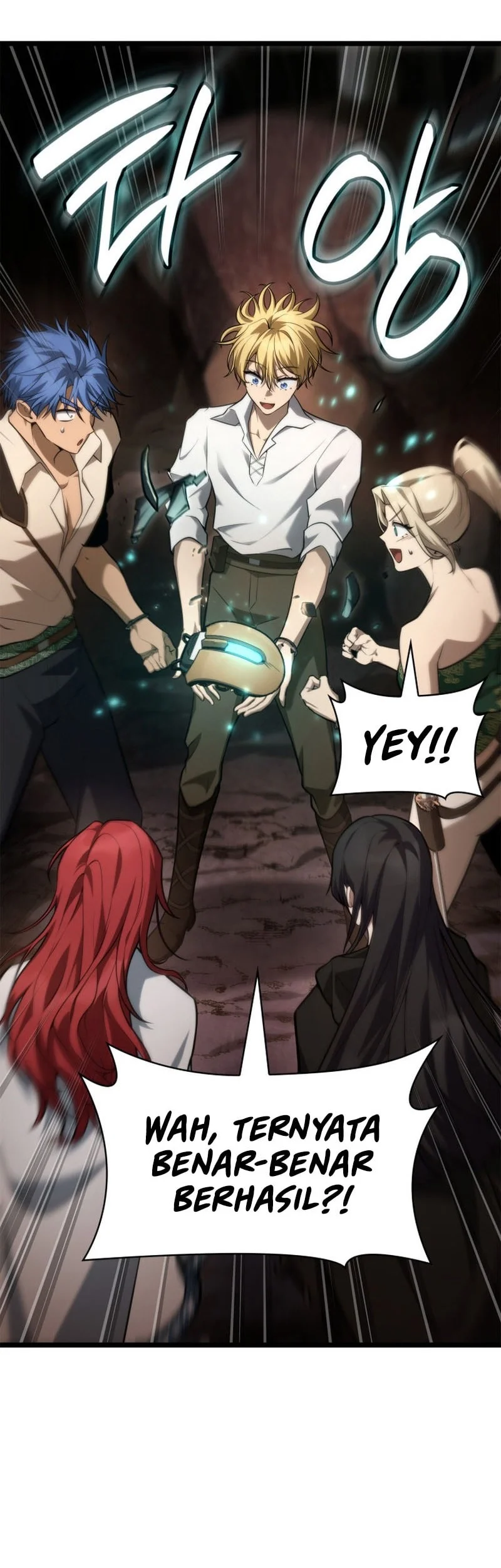 Infinite Mage Chapter 163 Gambar 43