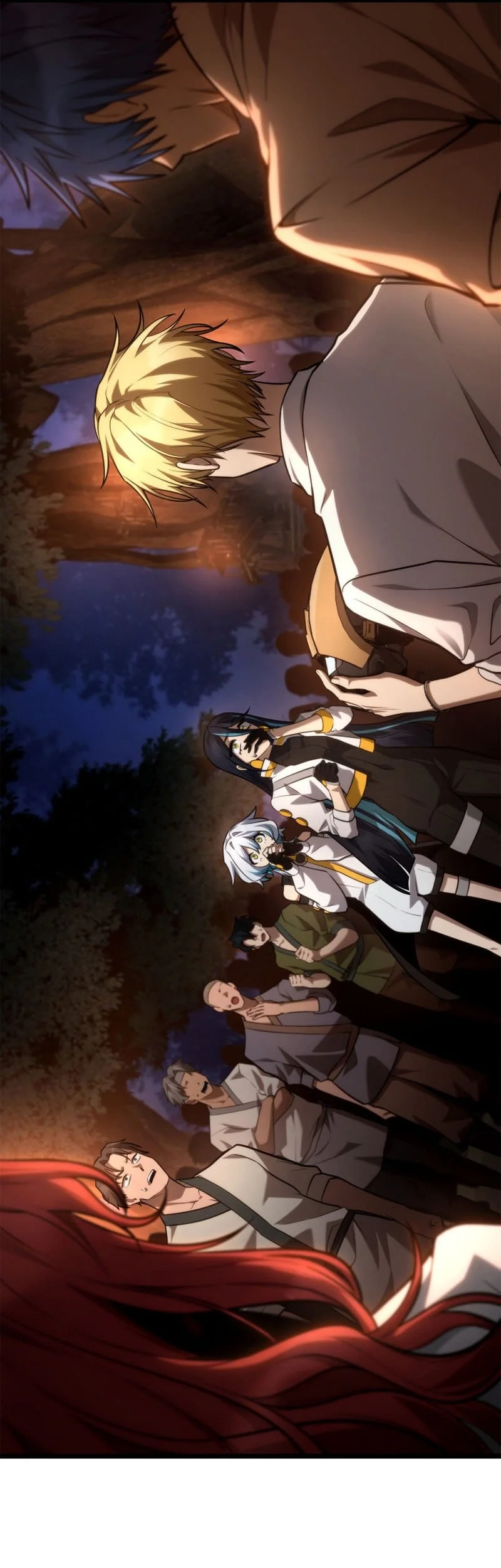 Infinite Mage Chapter 163 Gambar 46