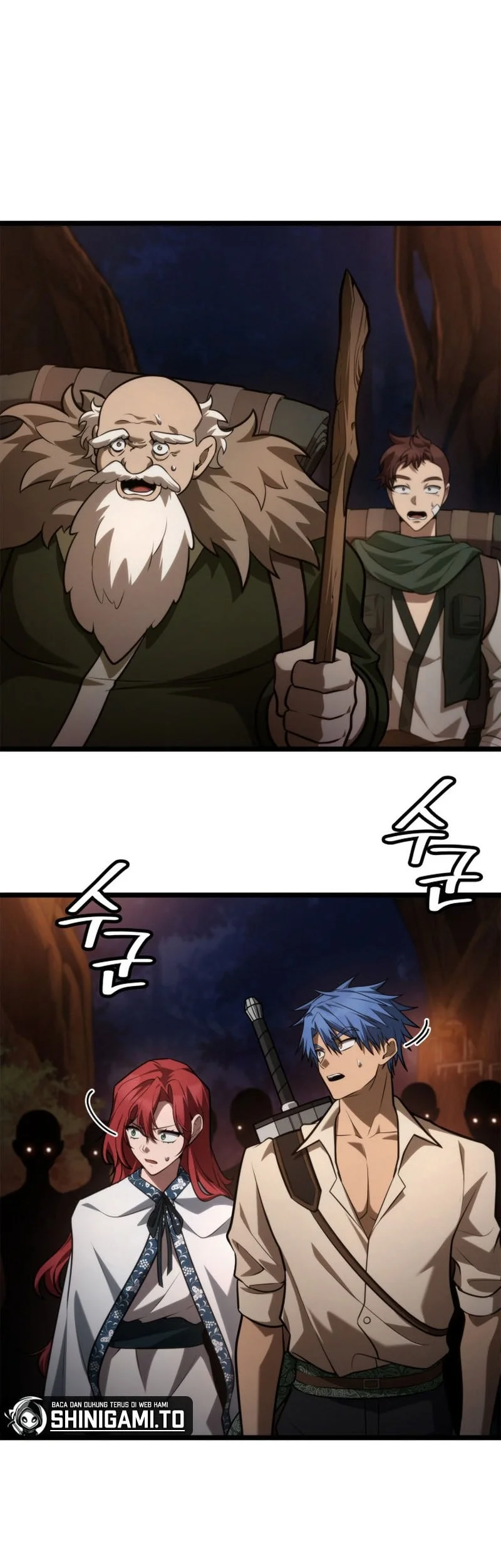 Infinite Mage Chapter 163 Gambar 47