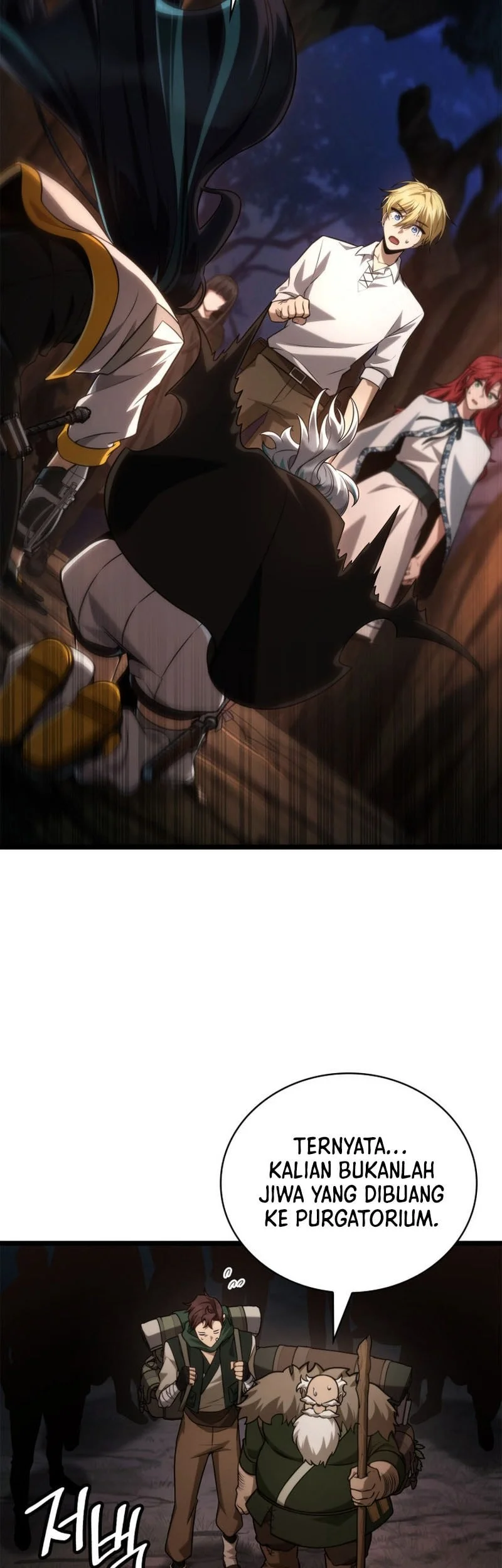 Infinite Mage Chapter 163 Gambar 52