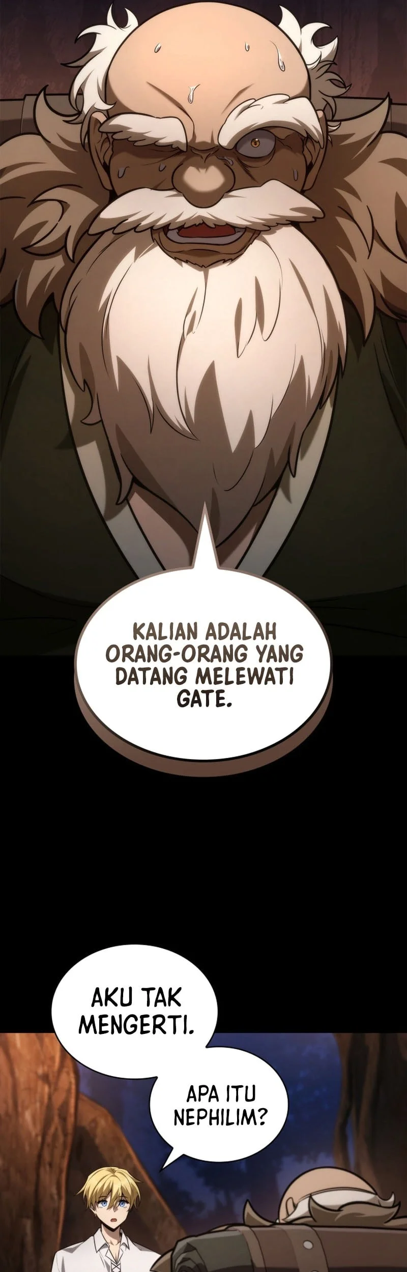 Infinite Mage Chapter 163 Gambar 54