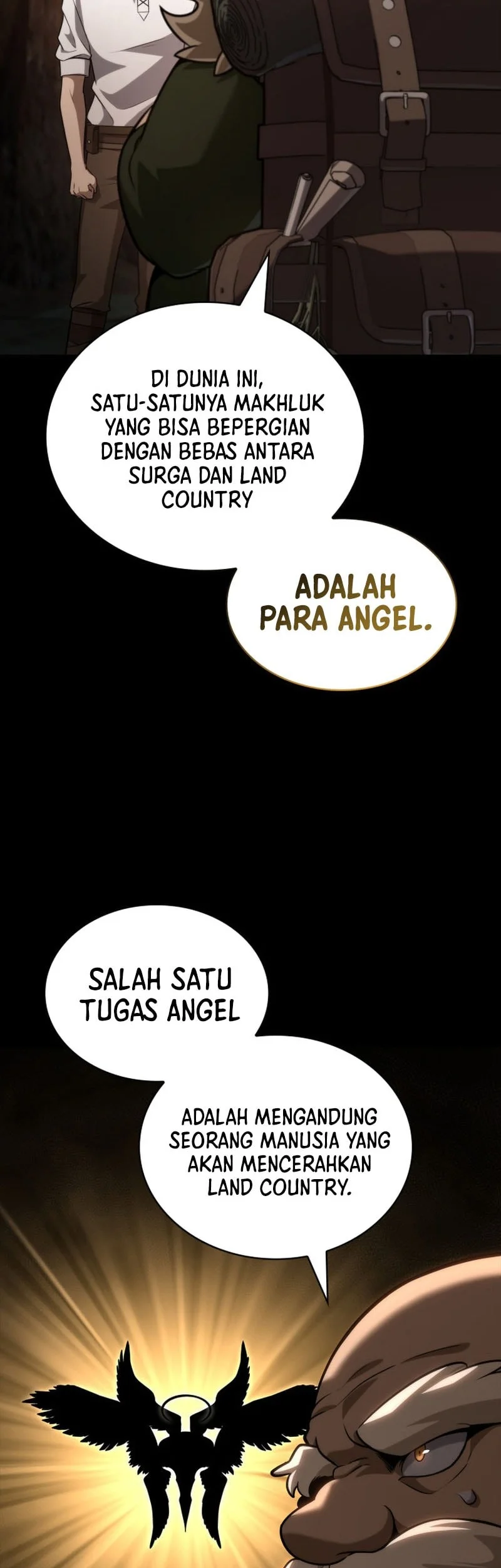 Infinite Mage Chapter 163 Gambar 55