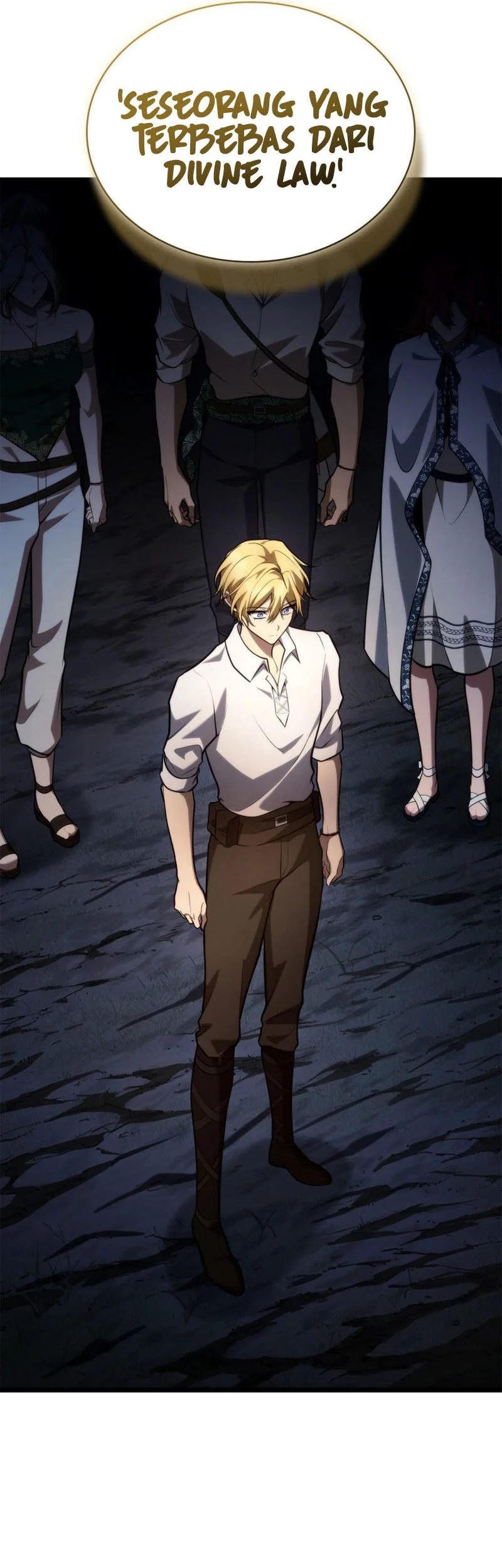 Infinite Mage Chapter 163 Gambar 59