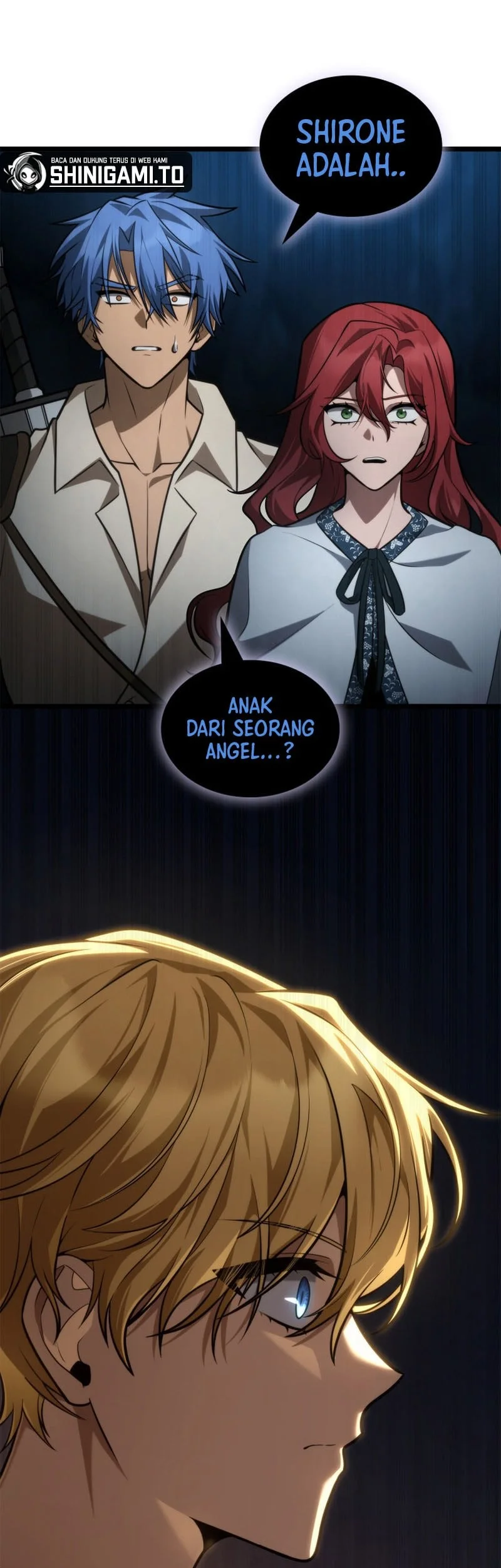 Infinite Mage Chapter 163 Gambar 60