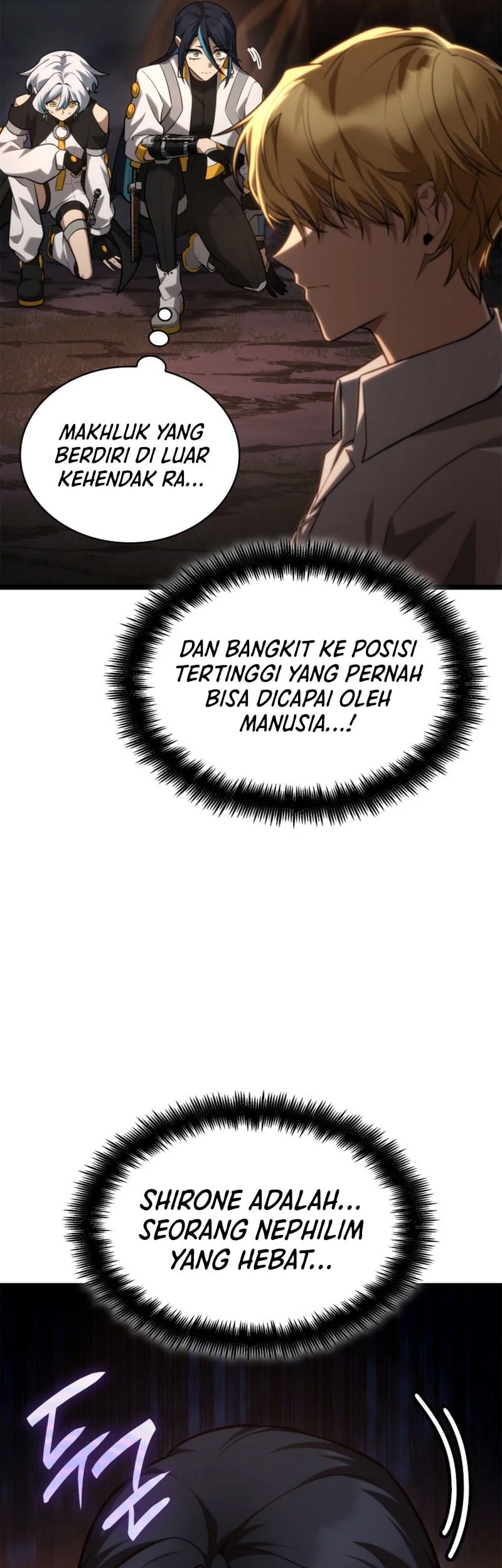 Infinite Mage Chapter 163 Gambar 62