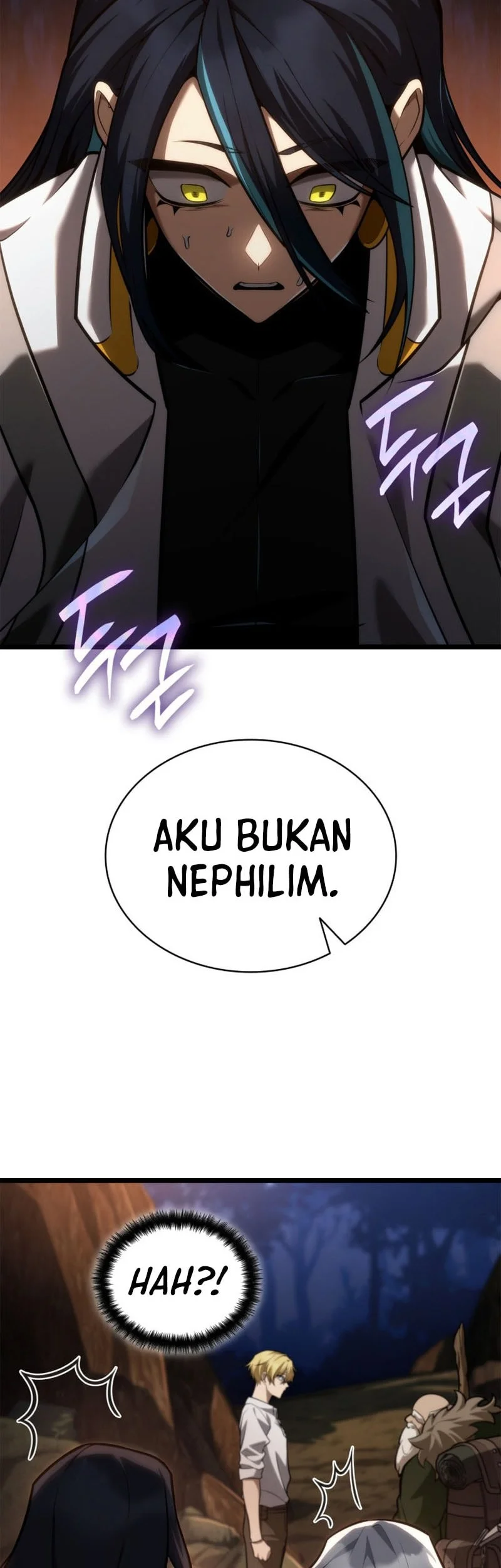 Infinite Mage Chapter 163 Gambar 63