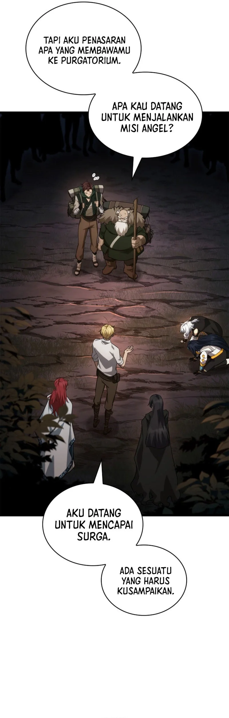 Infinite Mage Chapter 163 Gambar 70