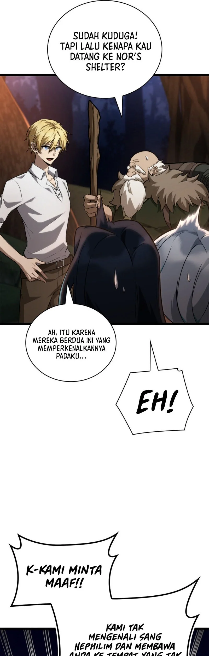 Infinite Mage Chapter 163 Gambar 71