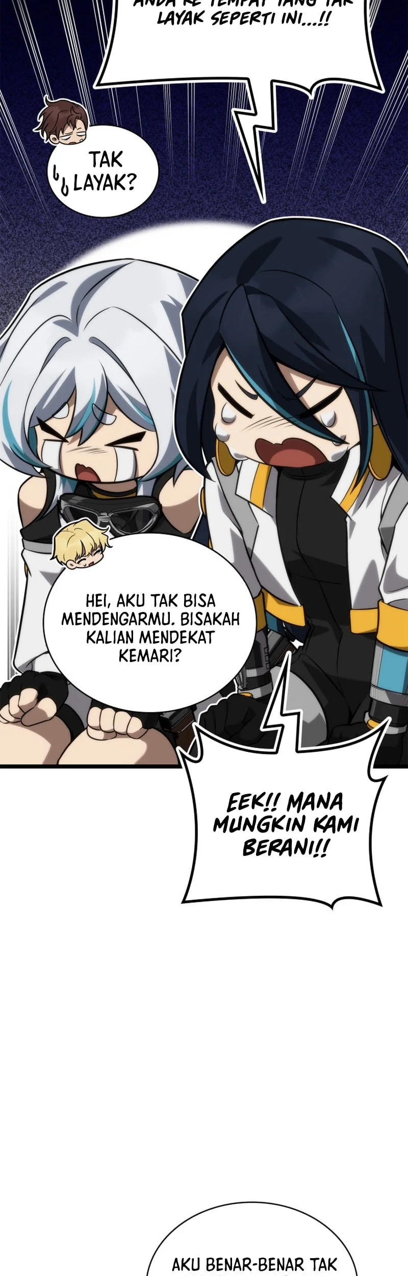 Infinite Mage Chapter 163 Gambar 72