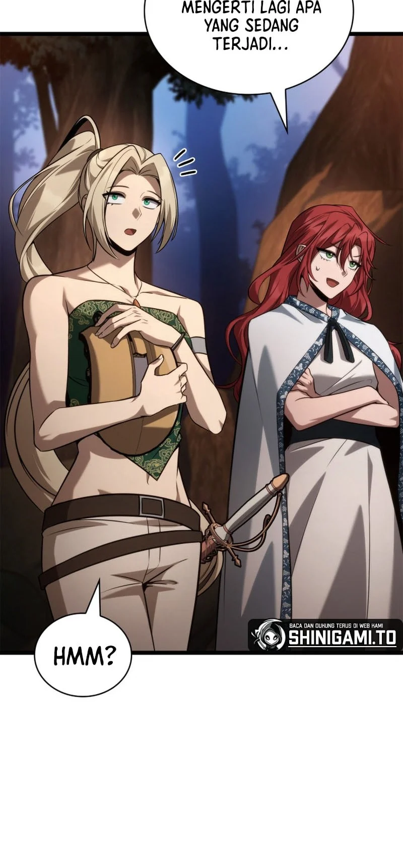 Infinite Mage Chapter 163 Gambar 73