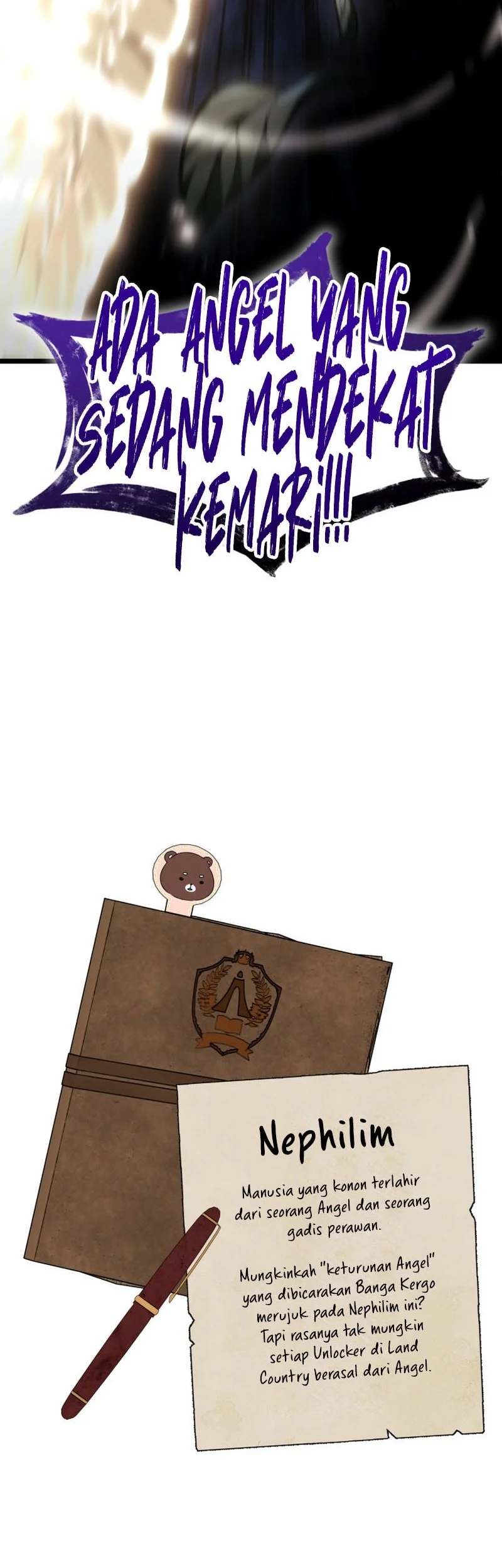 Infinite Mage Chapter 163 Gambar 83