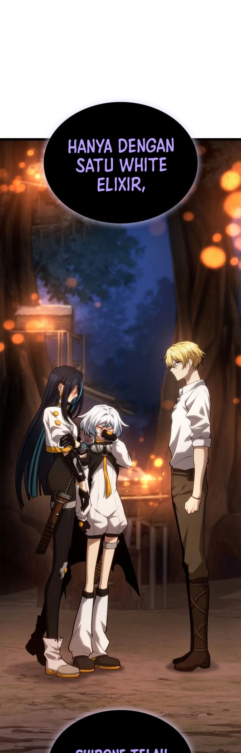 Infinite Mage Chapter 163 Gambar 3