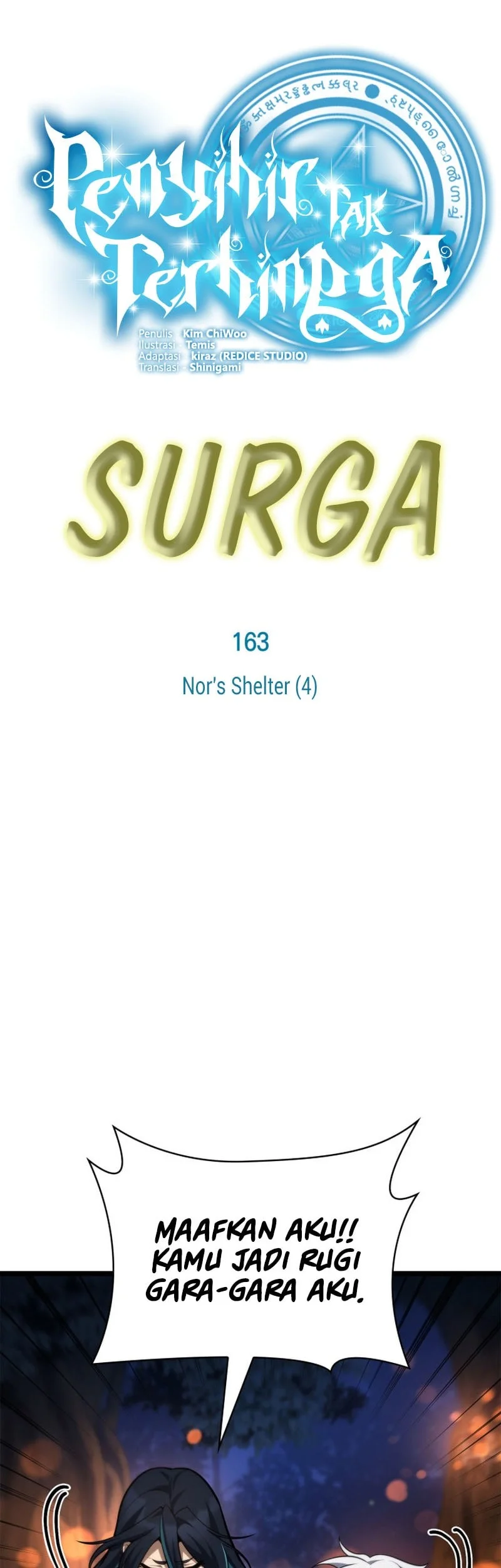 Infinite Mage Chapter 163 Gambar 15