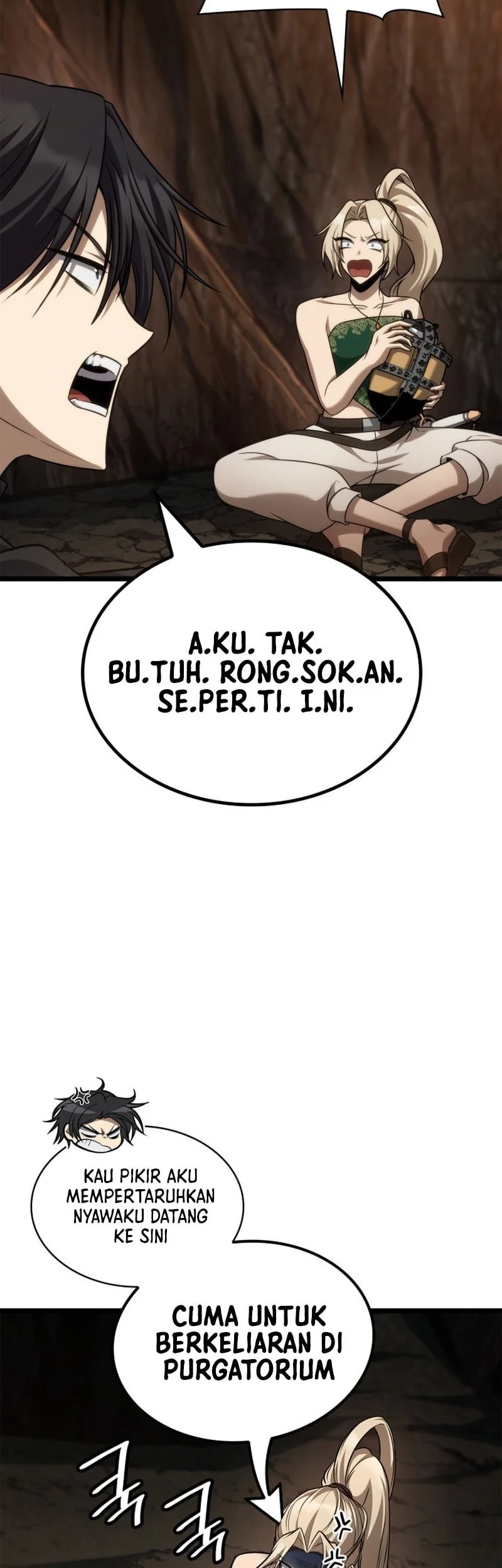 Infinite Mage Chapter 163 Gambar 19