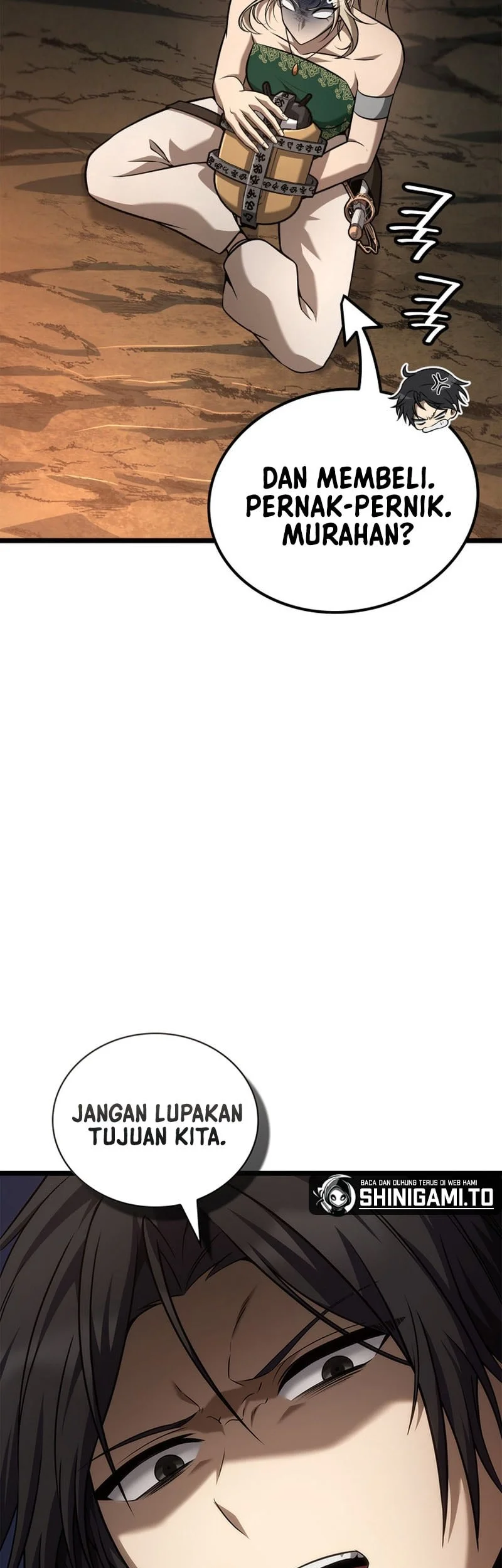 Infinite Mage Chapter 163 Gambar 20