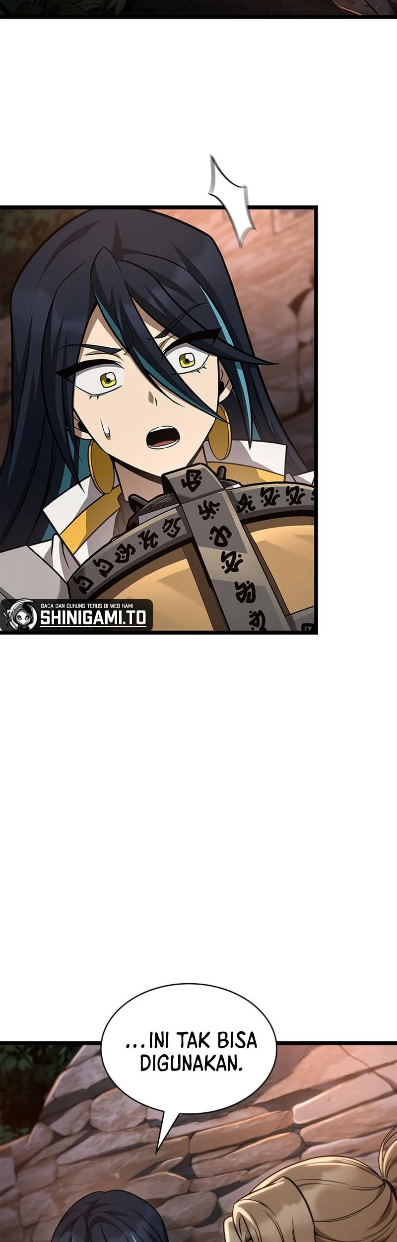 Infinite Mage Chapter 163 Gambar 24