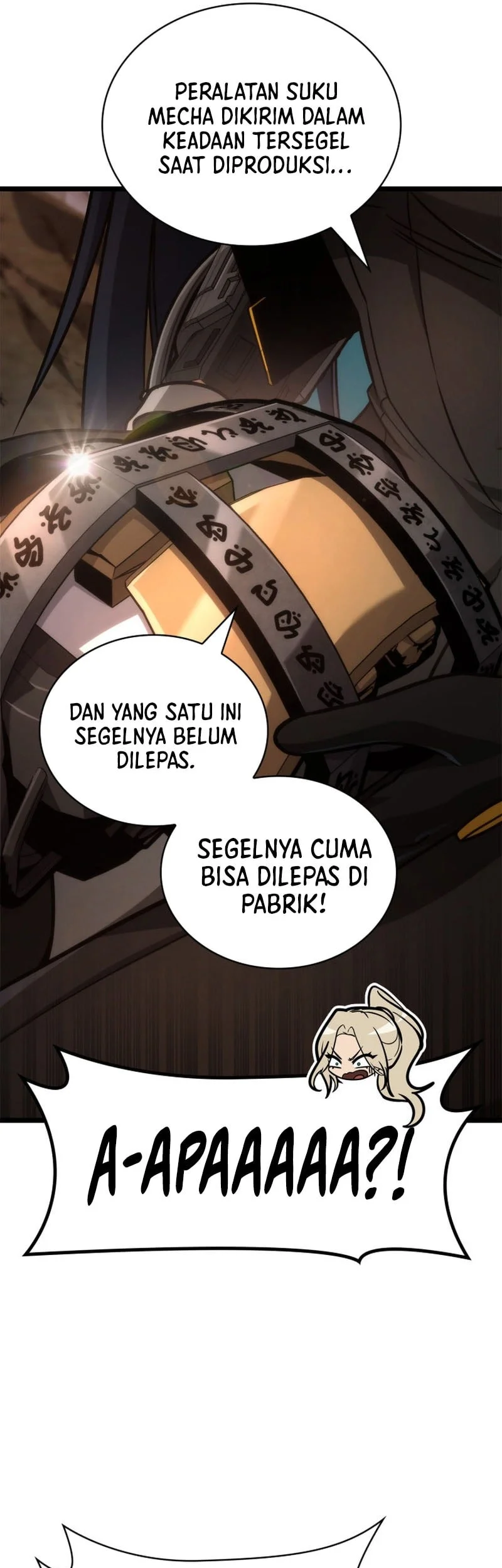 Infinite Mage Chapter 163 Gambar 26