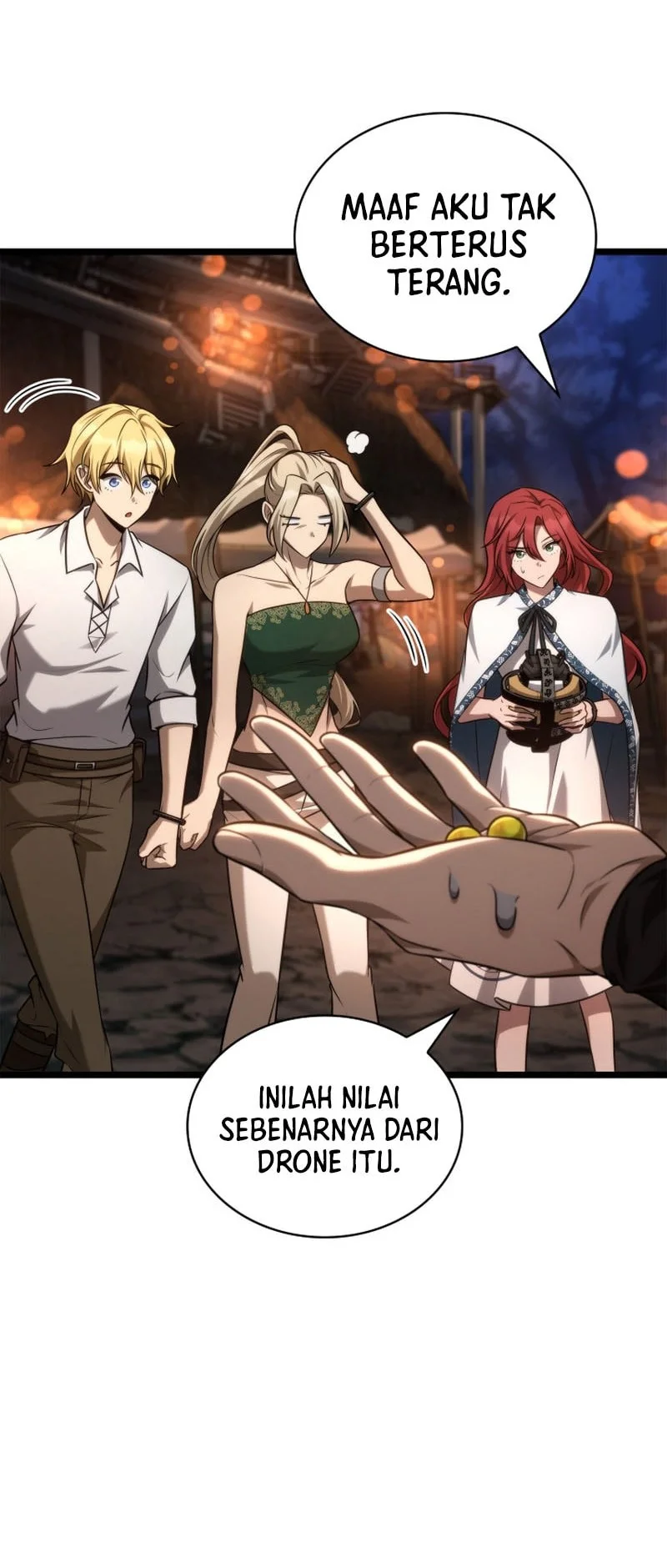 Infinite Mage Chapter 163 Gambar 29