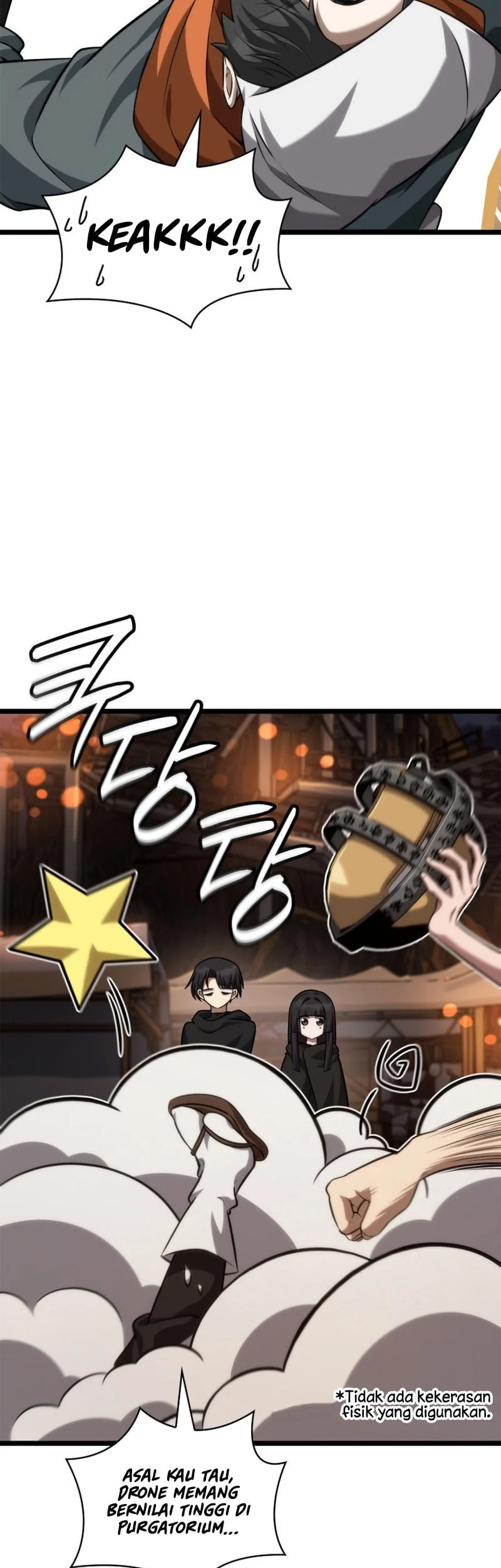 Infinite Mage Chapter 163 Gambar 32