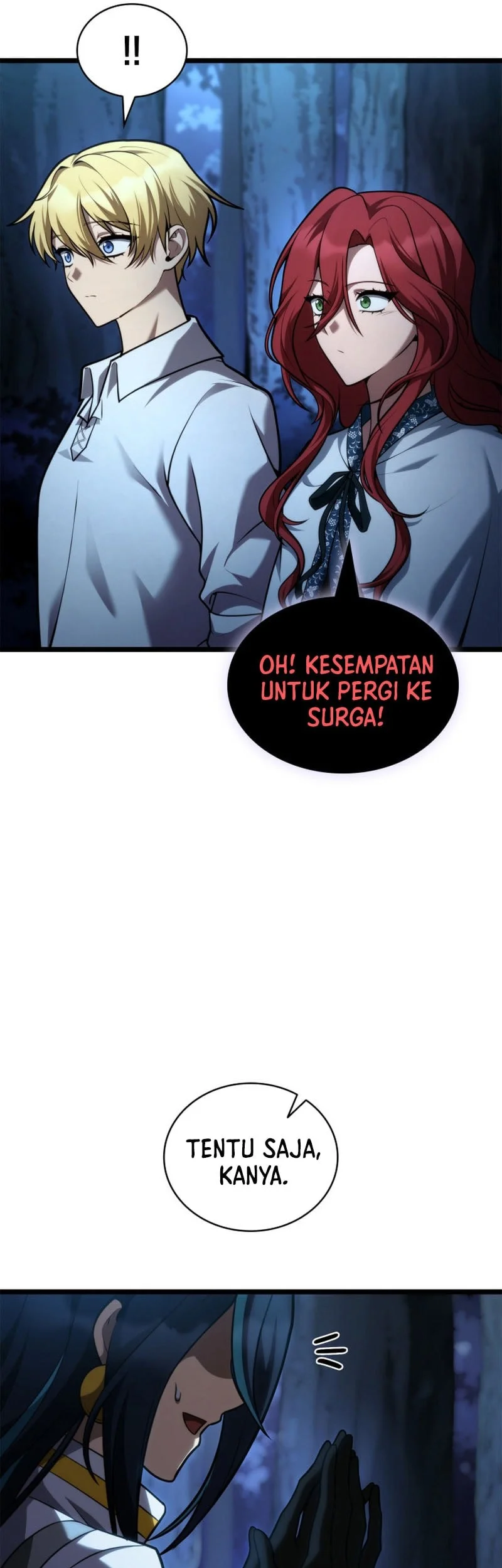 Infinite Mage Chapter 164 Gambar 35