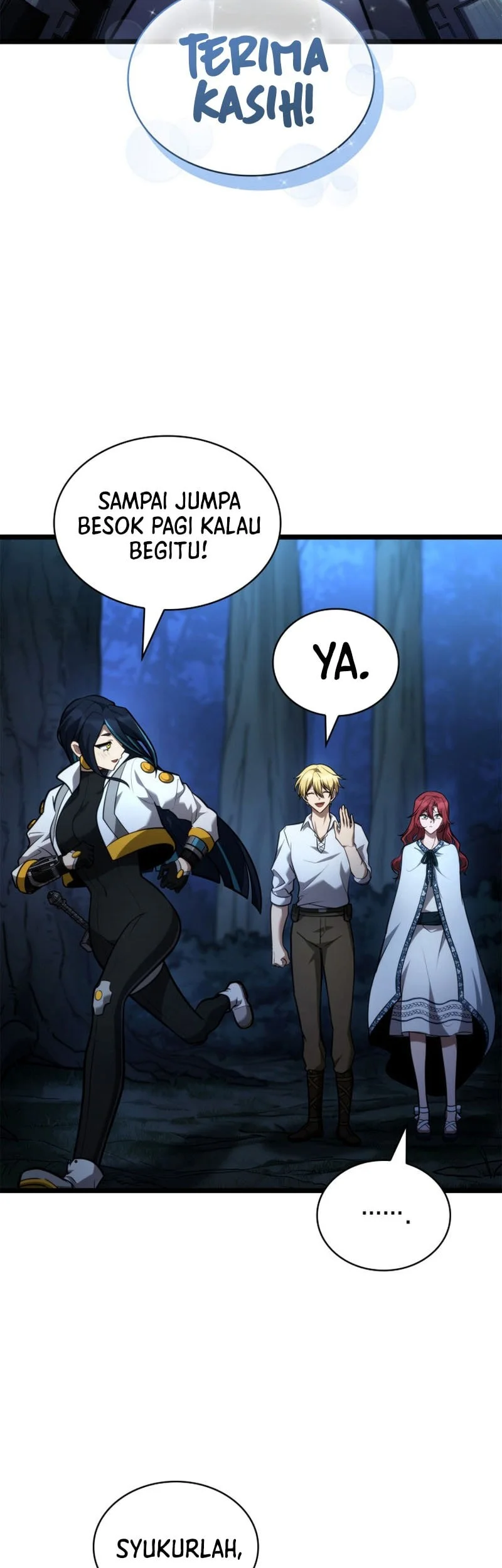 Infinite Mage Chapter 164 Gambar 37