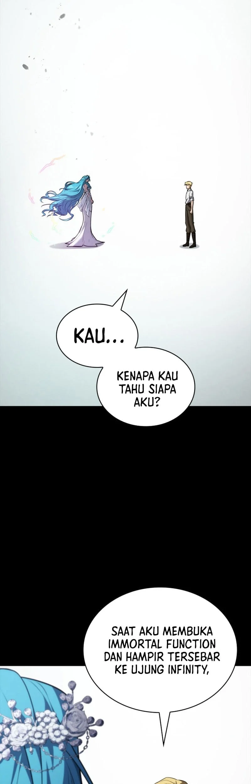 Infinite Mage Chapter 164 Gambar 45