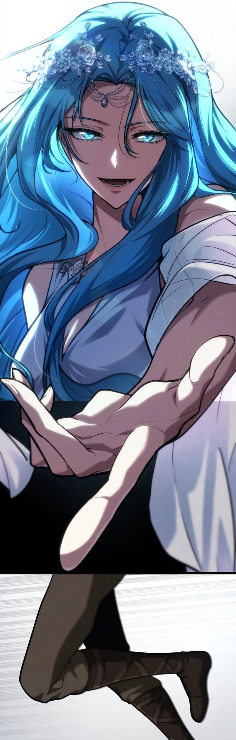 Infinite Mage Chapter 164 Gambar 51