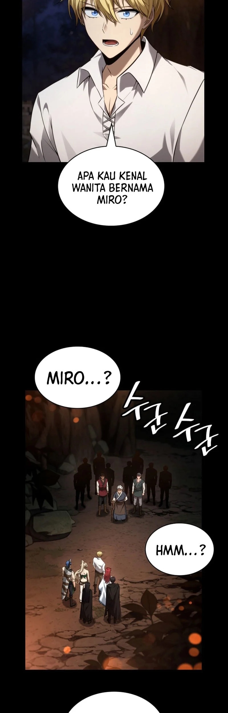 Infinite Mage Chapter 164 Gambar 57