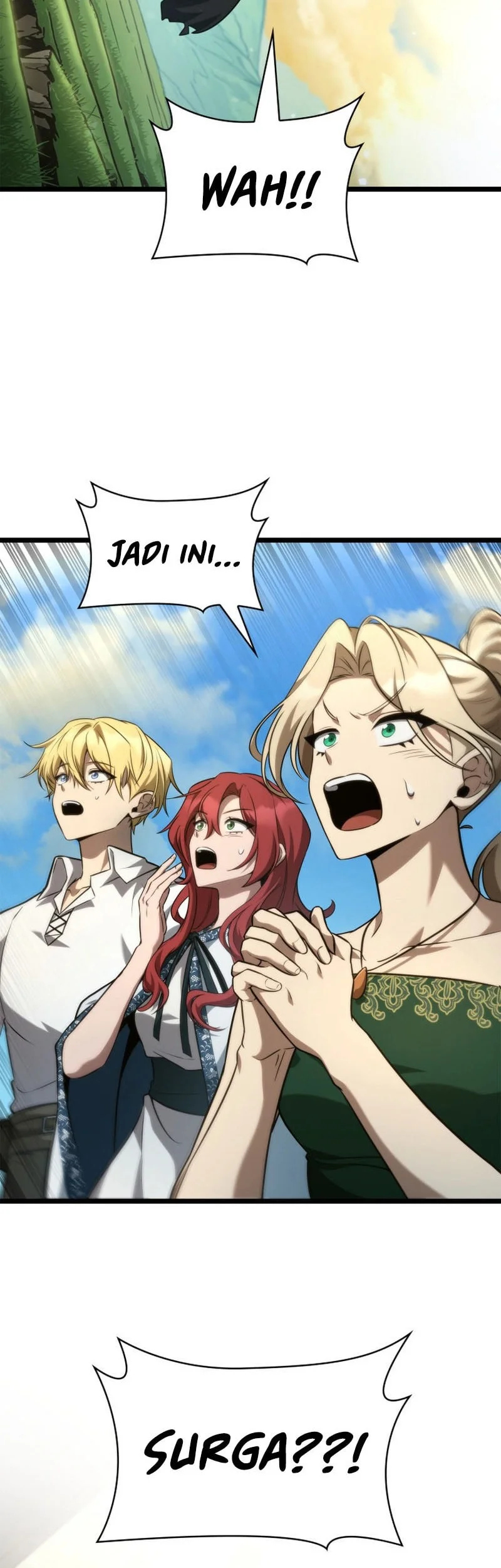 Infinite Mage Chapter 164 Gambar 68