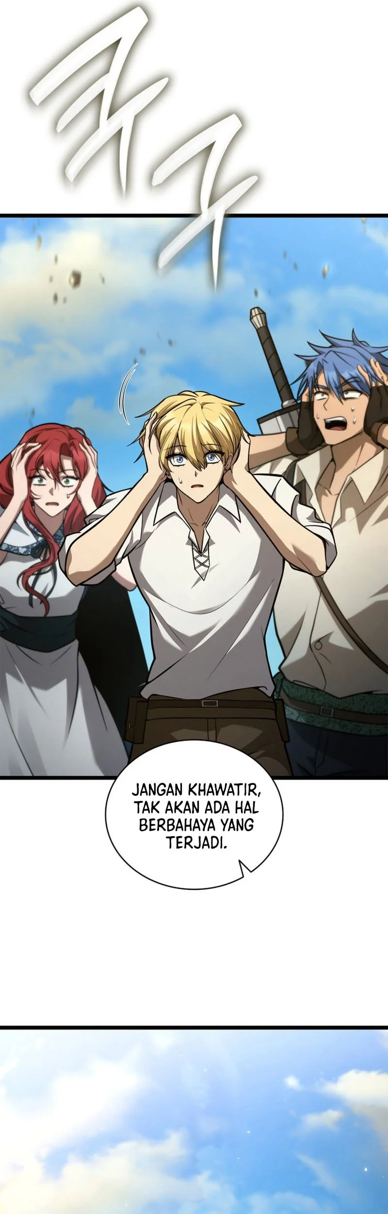 Infinite Mage Chapter 164 Gambar 75