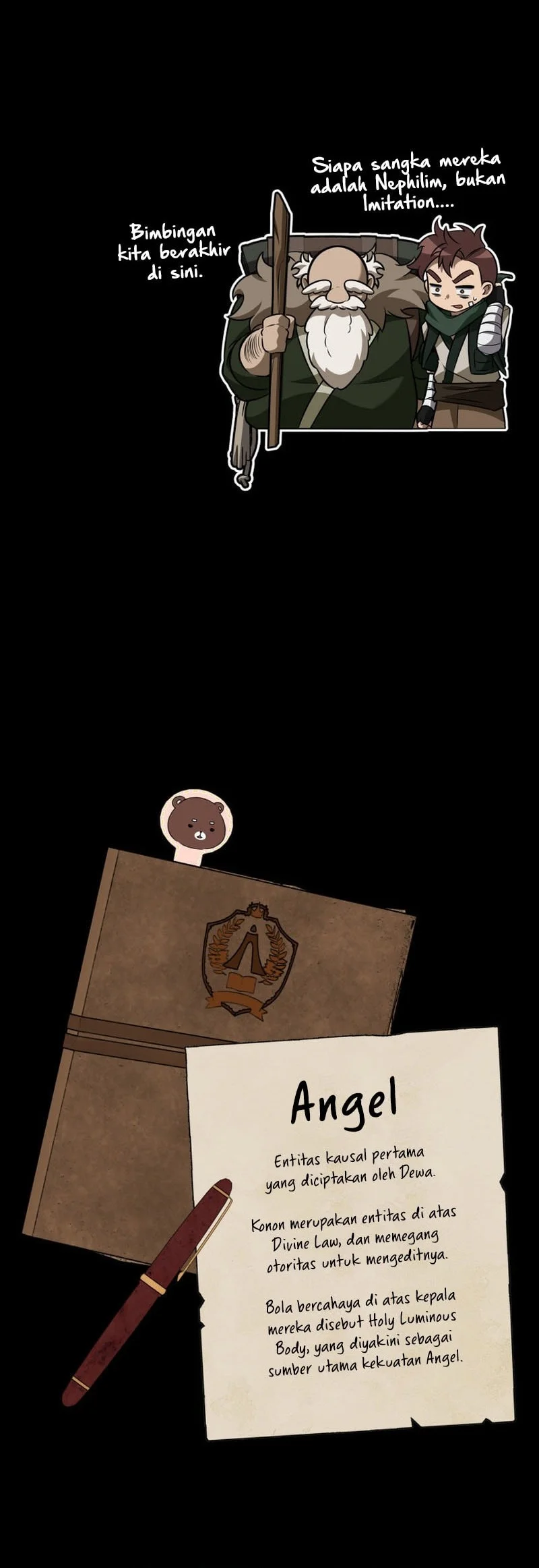 Infinite Mage Chapter 164 Gambar 86