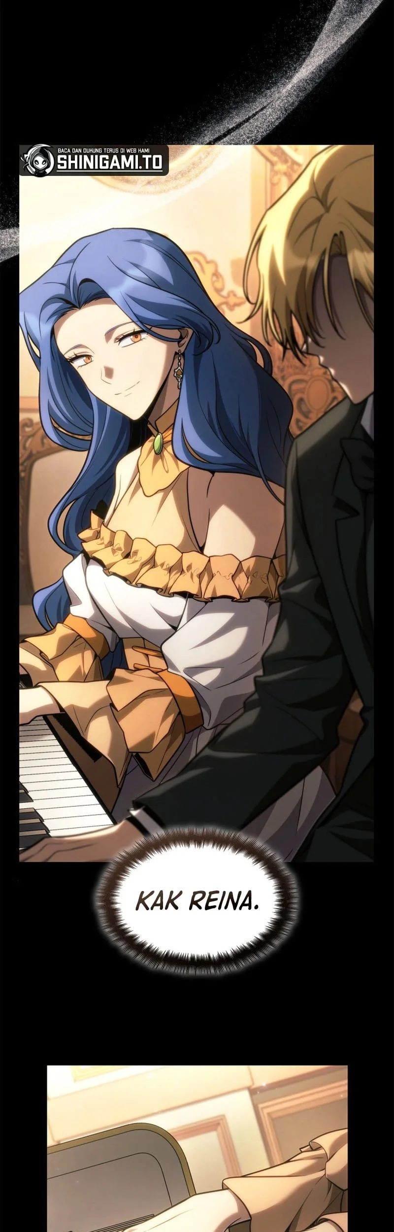 Infinite Mage Chapter 164 Gambar 4