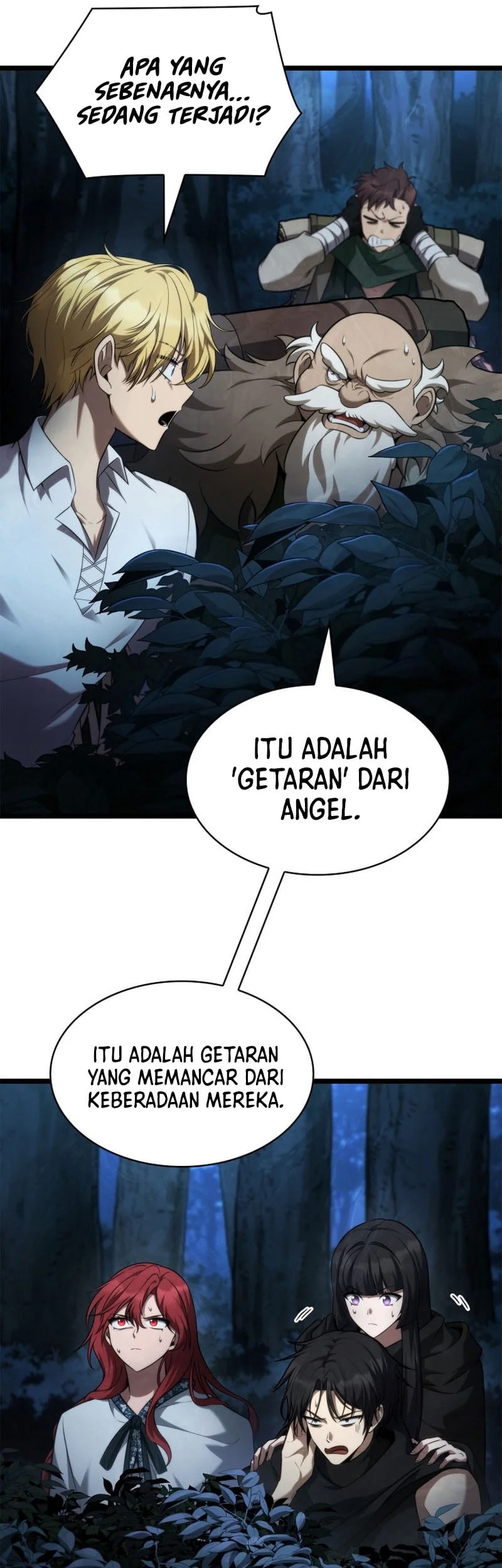 Infinite Mage Chapter 164 Gambar 11