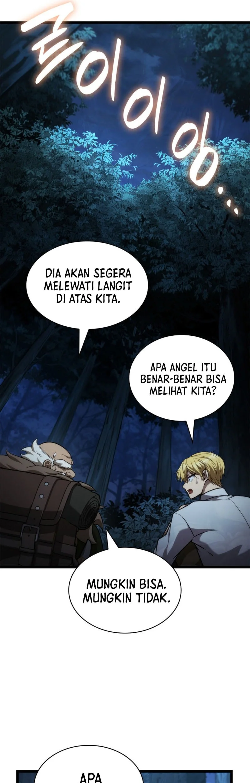 Infinite Mage Chapter 164 Gambar 15