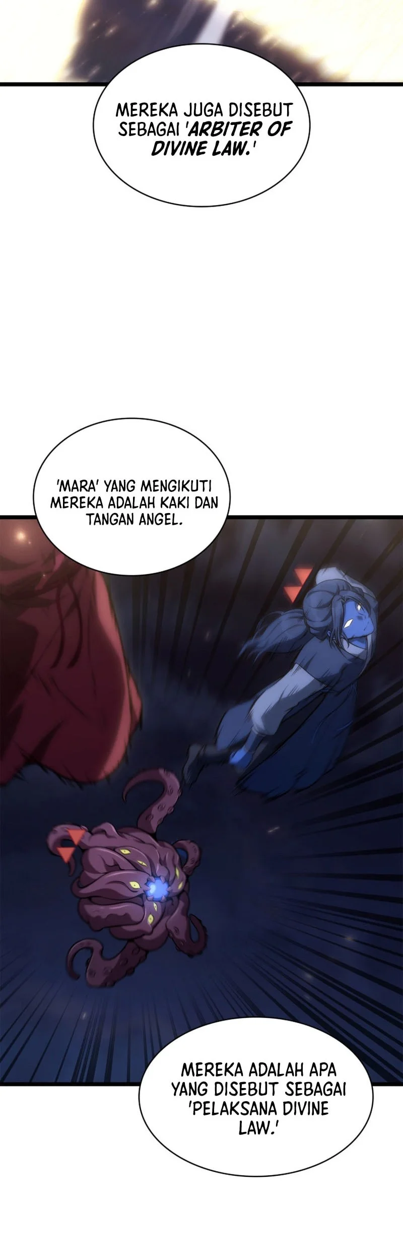 Infinite Mage Chapter 164 Gambar 22