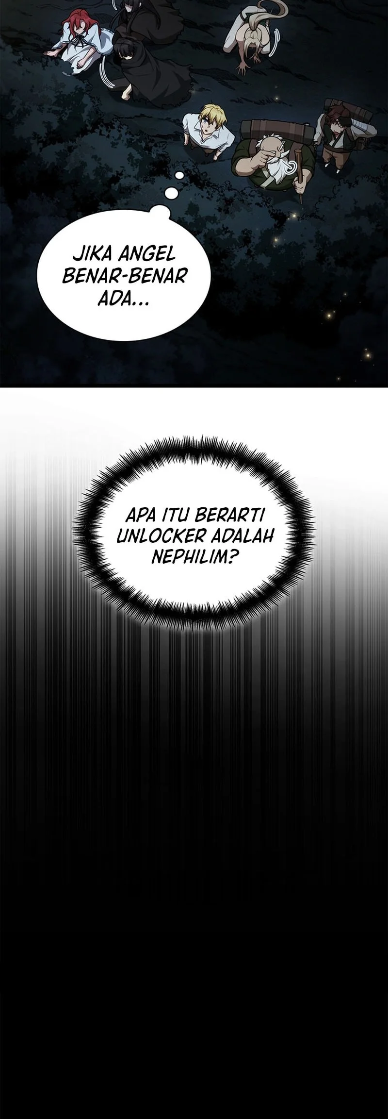 Infinite Mage Chapter 164 Gambar 26