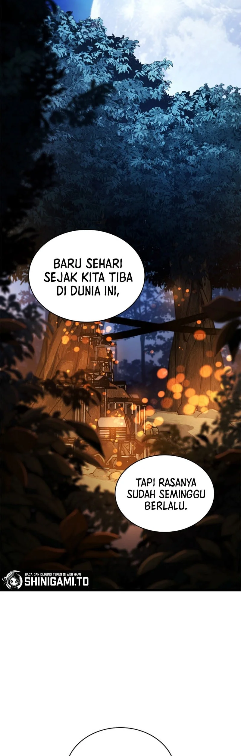 Infinite Mage Chapter 164 Gambar 29