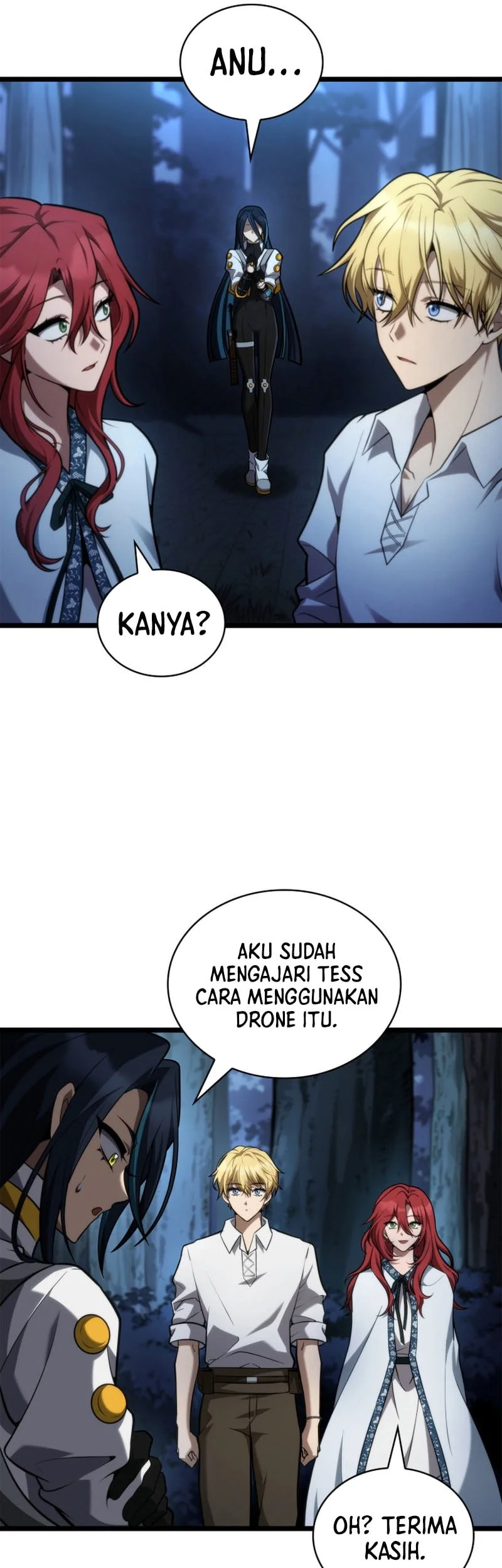 Infinite Mage Chapter 164 Gambar 31