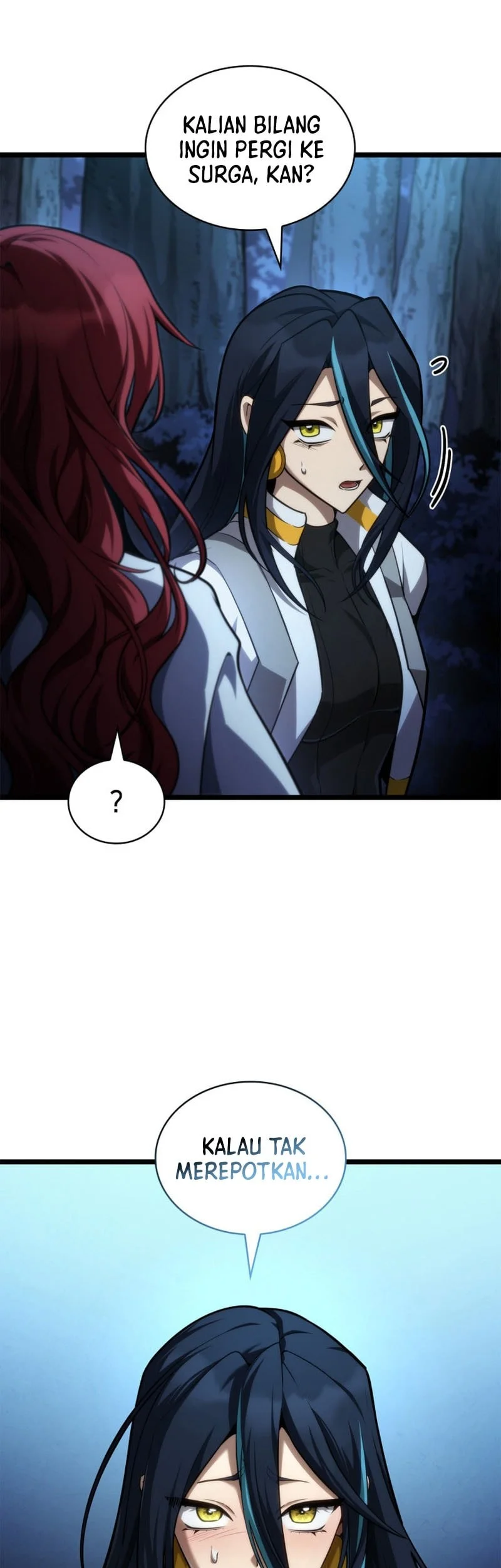 Infinite Mage Chapter 164 Gambar 33