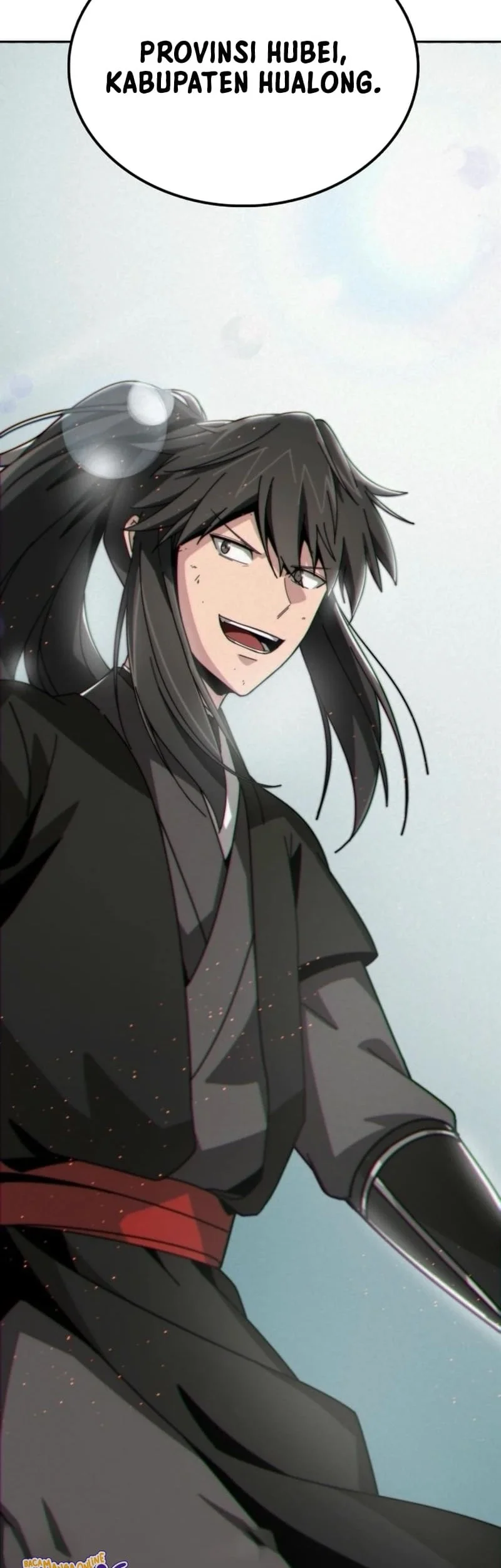 Initializing the Sect System Chapter 1 Gambar 55