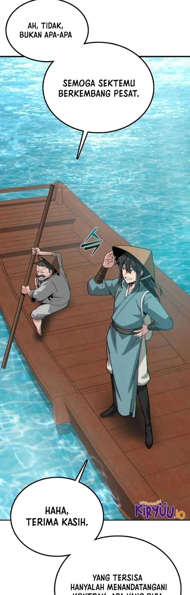 Initializing the Sect System Chapter 1 Gambar 70